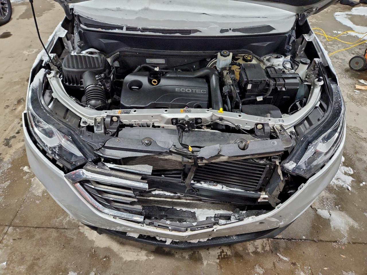 2018 CHEVROLET EQUINOX LS photo 23