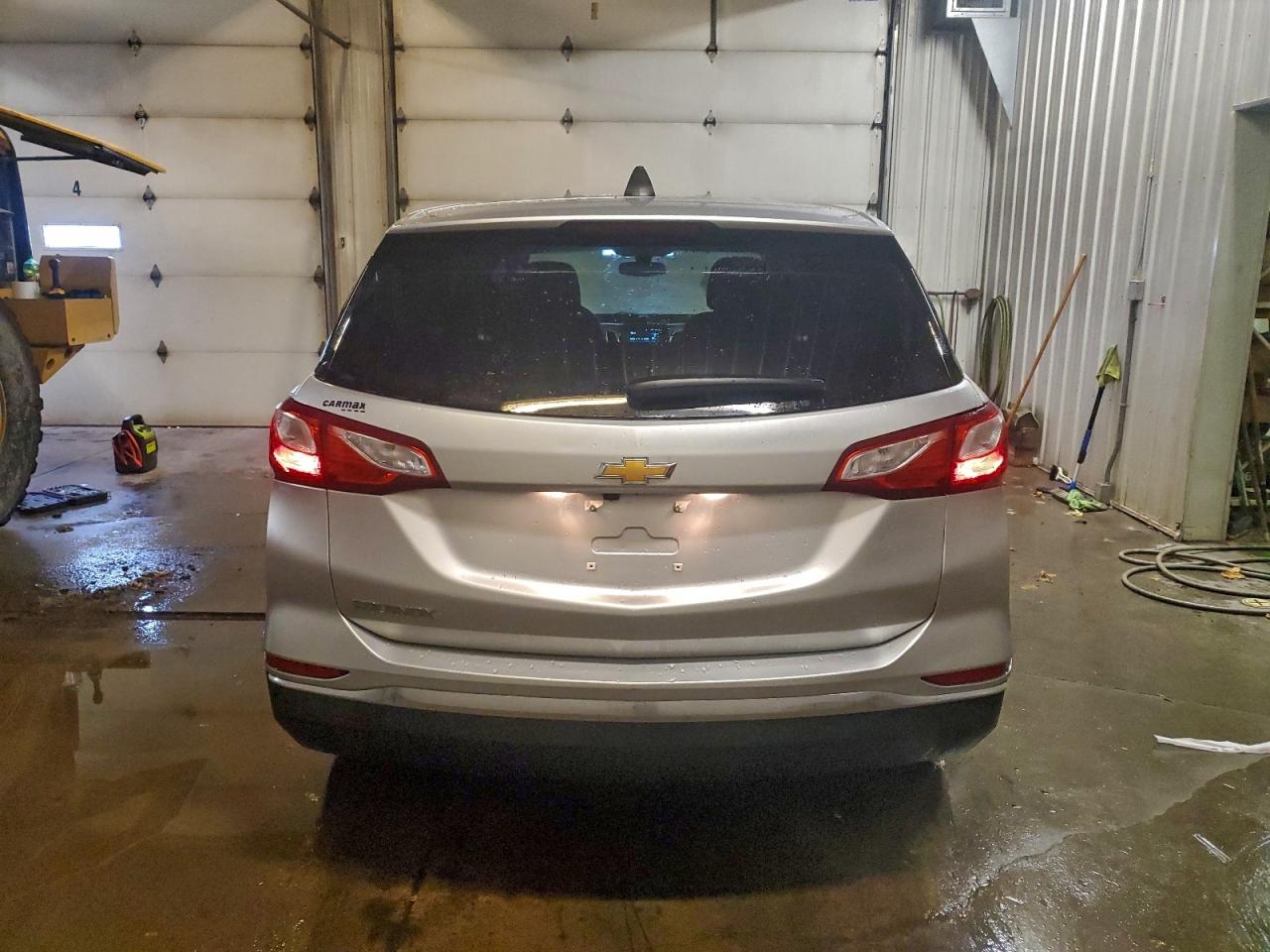 2018 CHEVROLET EQUINOX LS photo 11