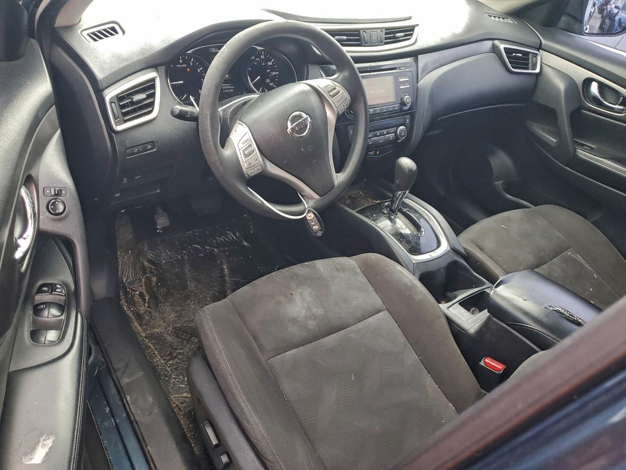 2016 NISSAN ROGUE S photo 15