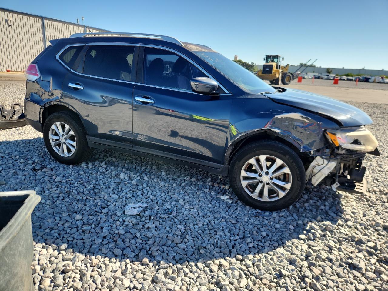 2016 NISSAN ROGUE S photo 7