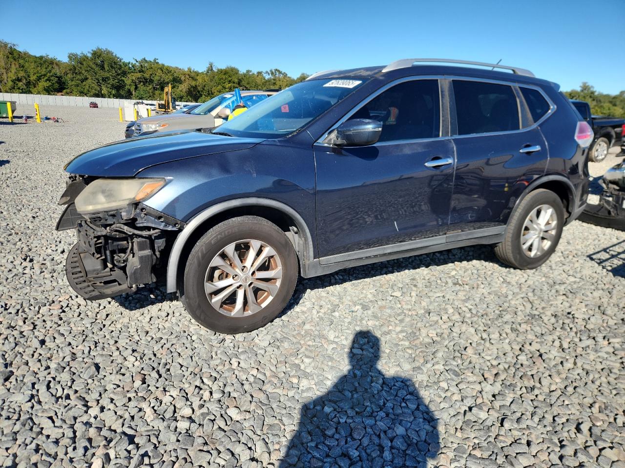 2016 NISSAN ROGUE