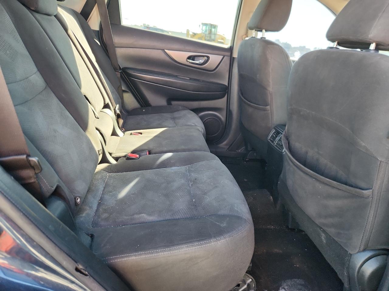 2016 NISSAN ROGUE S photo 21