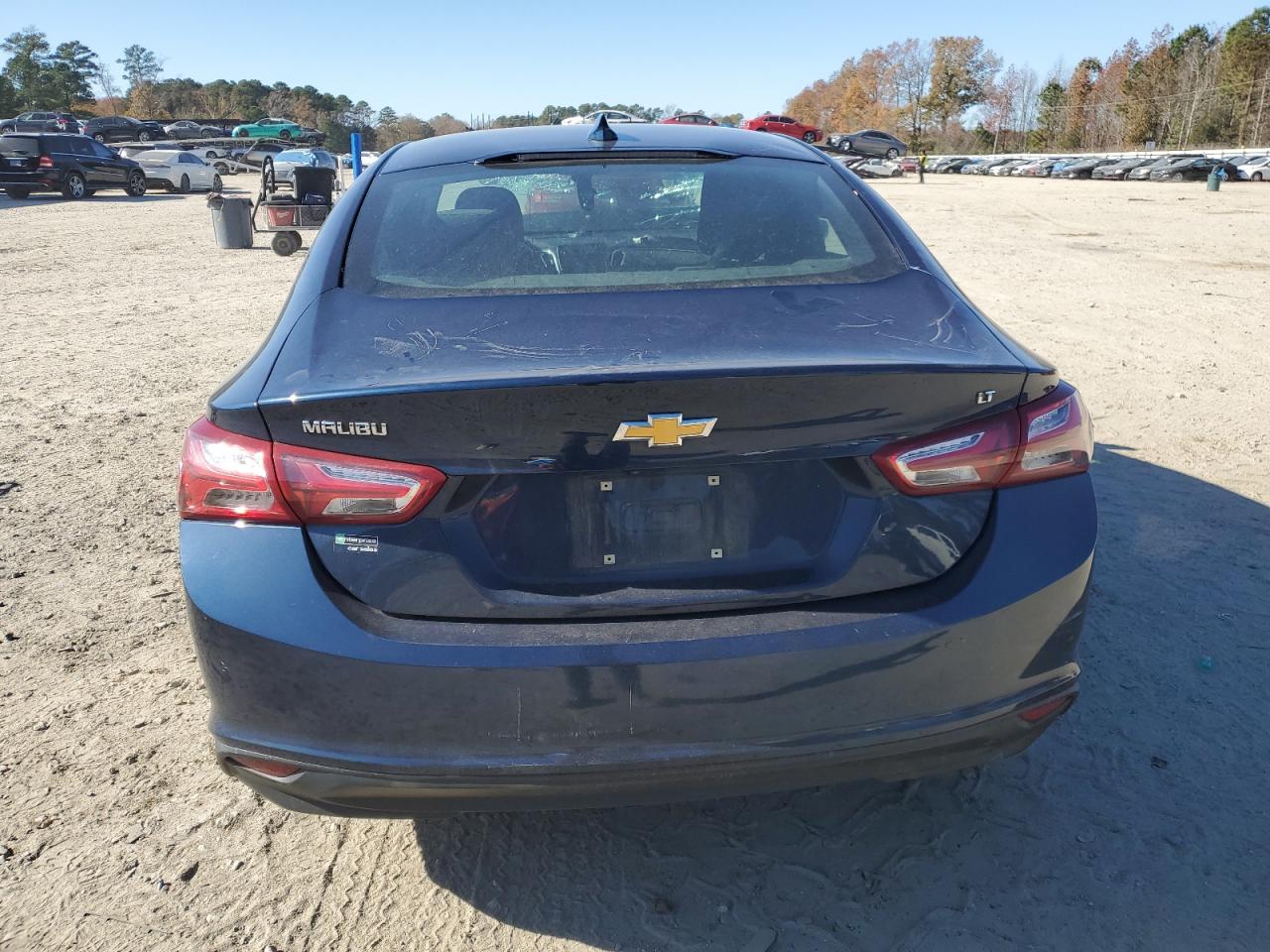 2021 CHEVROLET MALIBU LT photo 16