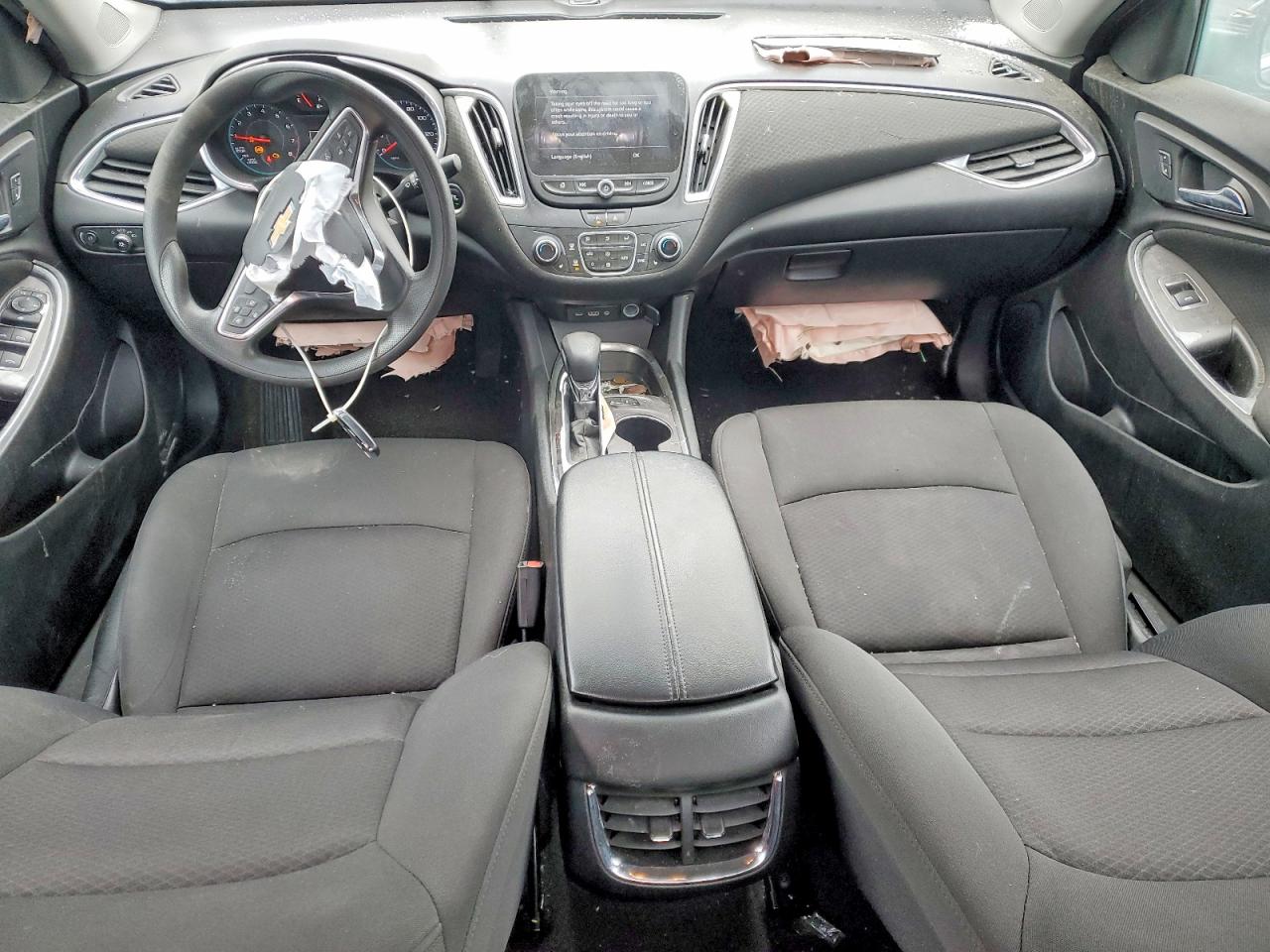 2021 CHEVROLET MALIBU LT photo 22