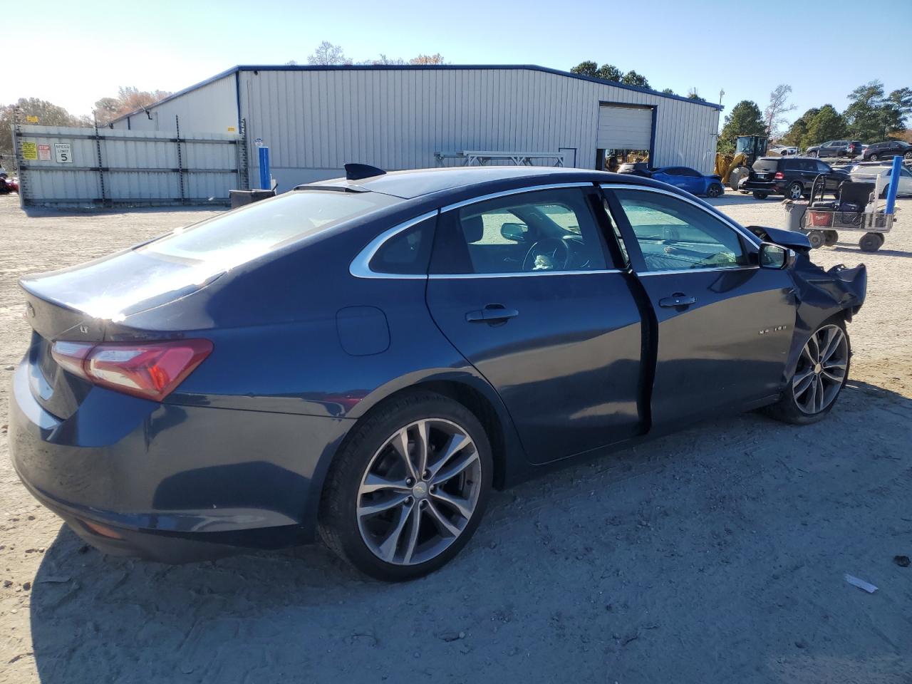 2021 CHEVROLET MALIBU LT photo 7