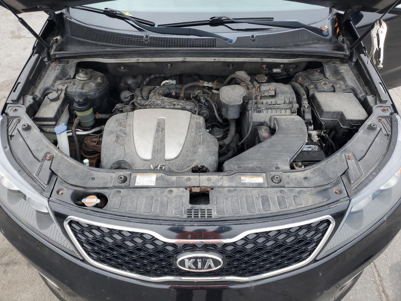 2012 KIA SORENTO SX photo 34