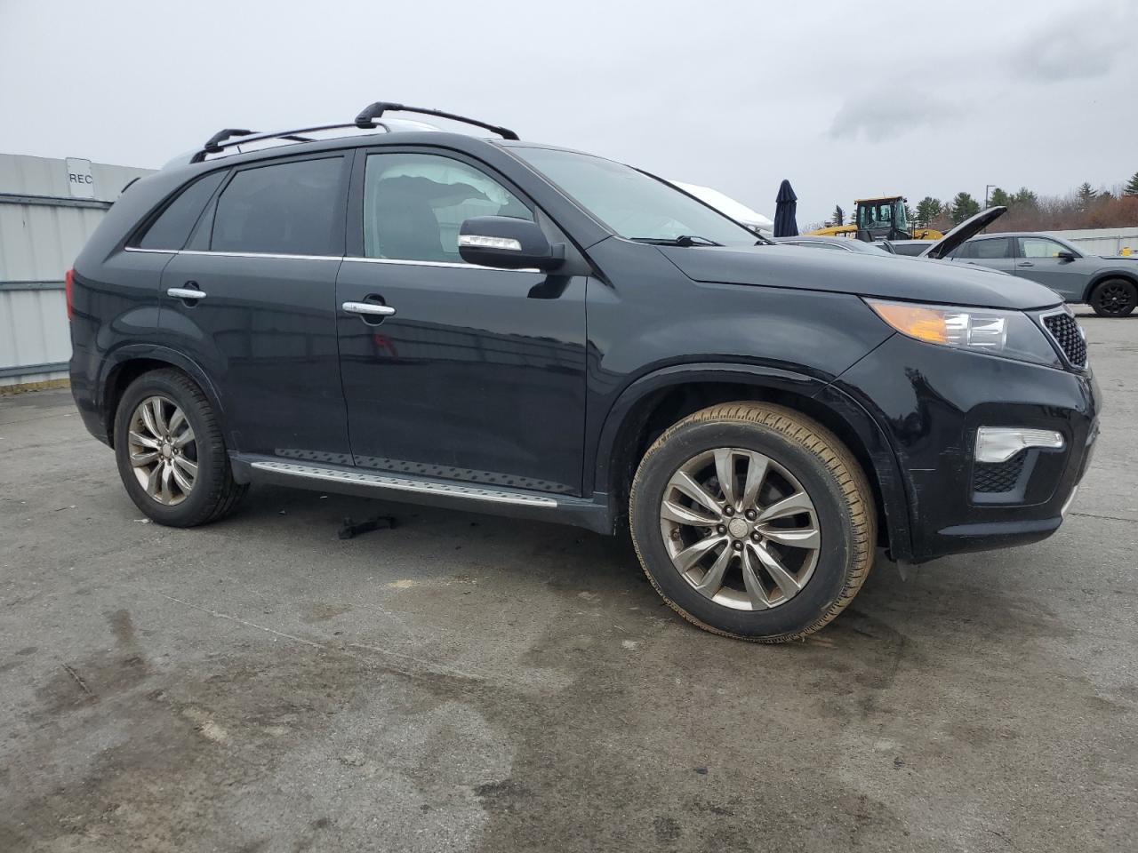2012 KIA SORENTO SX photo 10