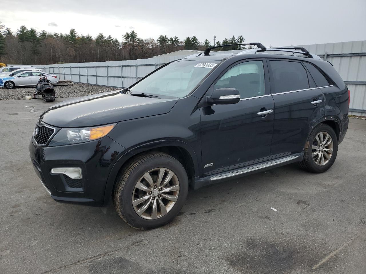 2012 KIA SORENTO