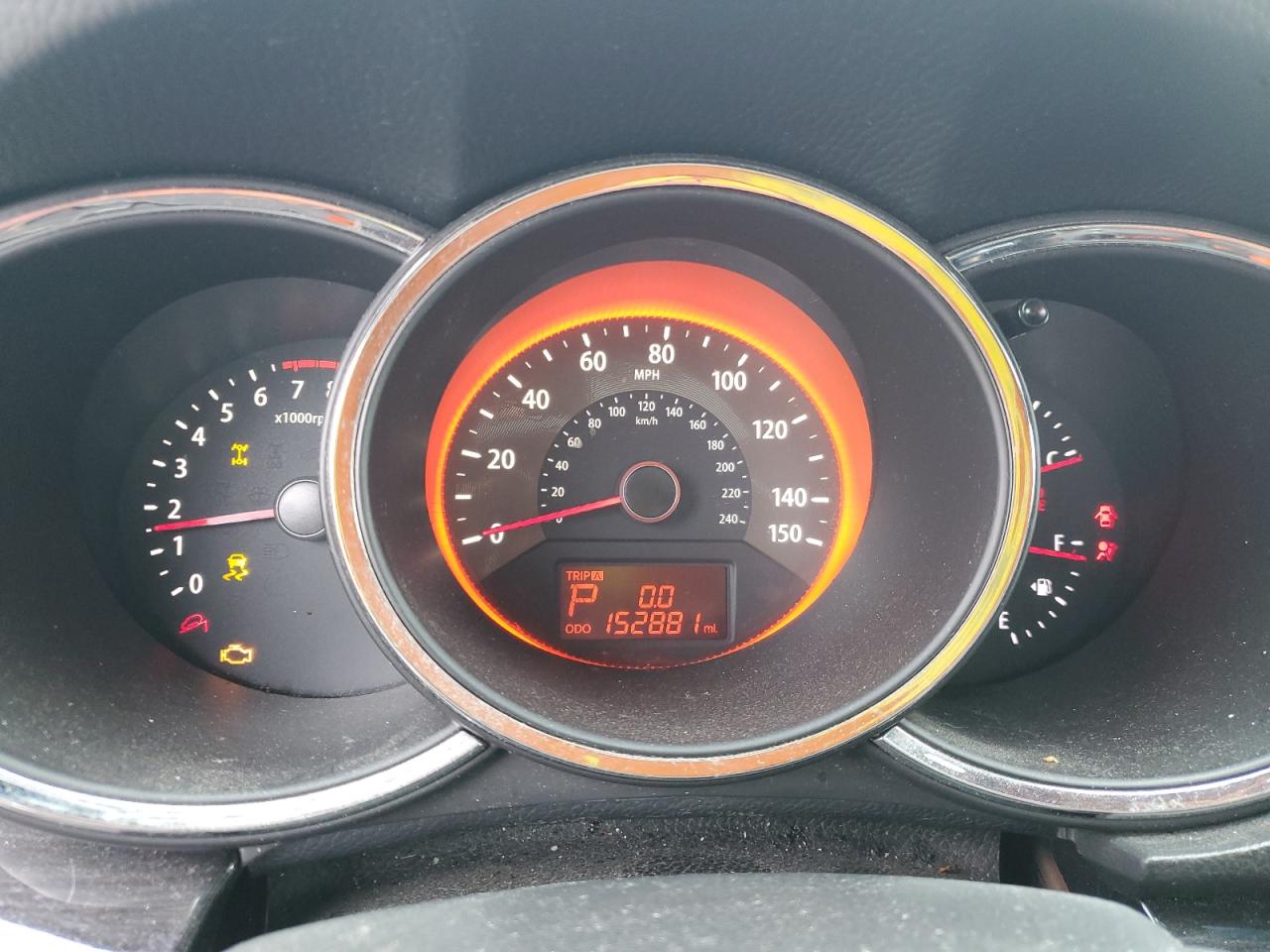 2012 KIA SORENTO SX photo 25