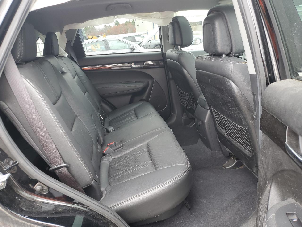 2012 KIA SORENTO SX photo 31