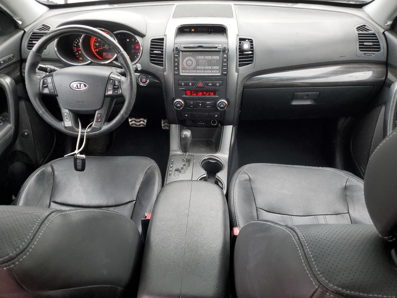 2012 KIA SORENTO SX photo 22