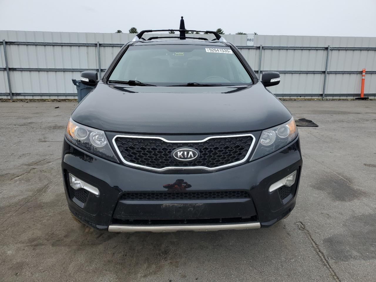 2012 KIA SORENTO SX photo 13