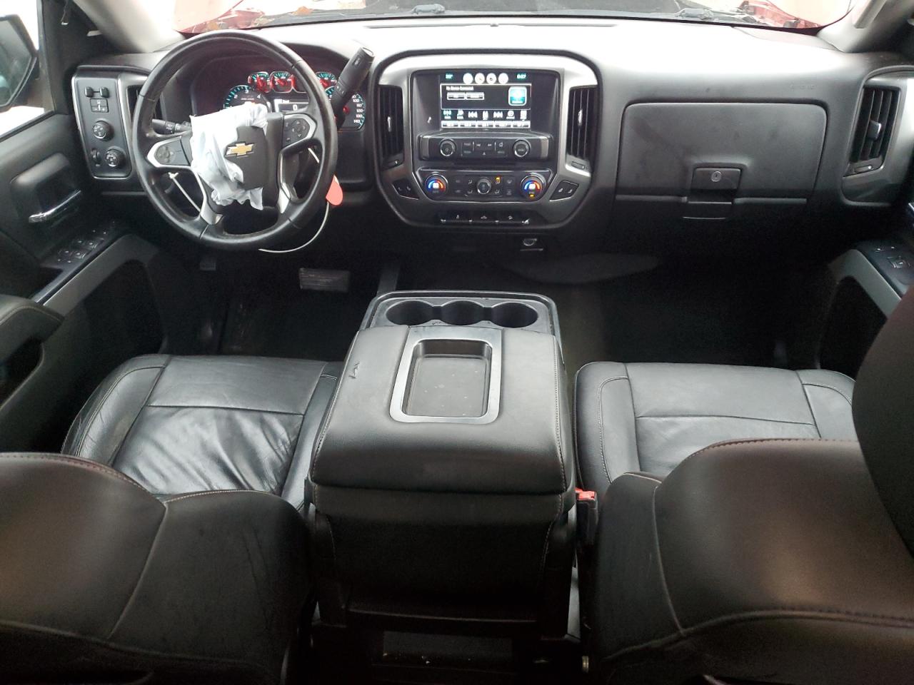 2016 CHEVROLET SILVERADO K1500 LT photo 8