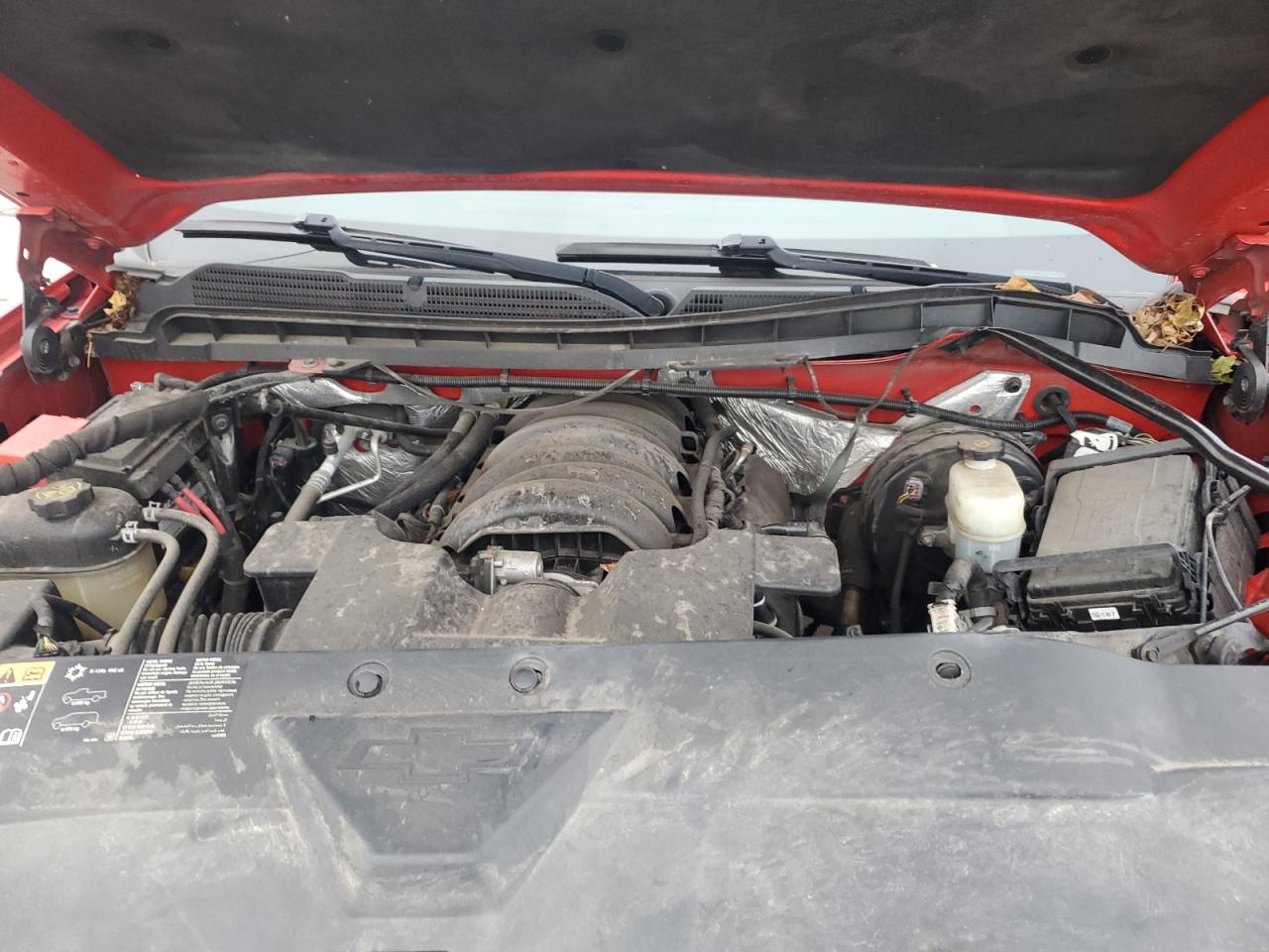 2016 CHEVROLET SILVERADO K1500 LT photo 11