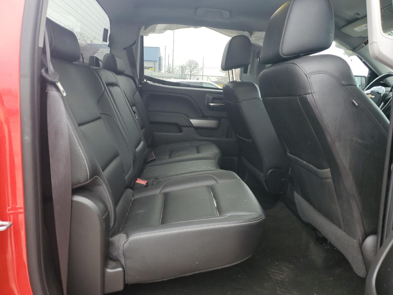 2016 CHEVROLET SILVERADO K1500 LT photo 10