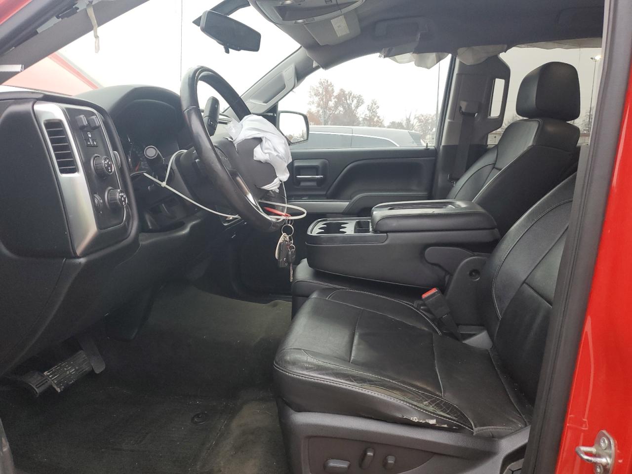 2016 CHEVROLET SILVERADO K1500 LT photo 7