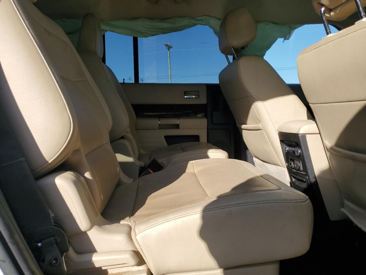 2014 FORD FLEX LIMITED photo 11