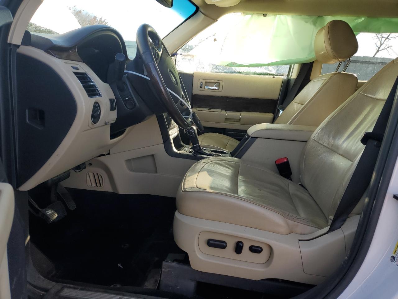 2014 FORD FLEX LIMITED photo 7