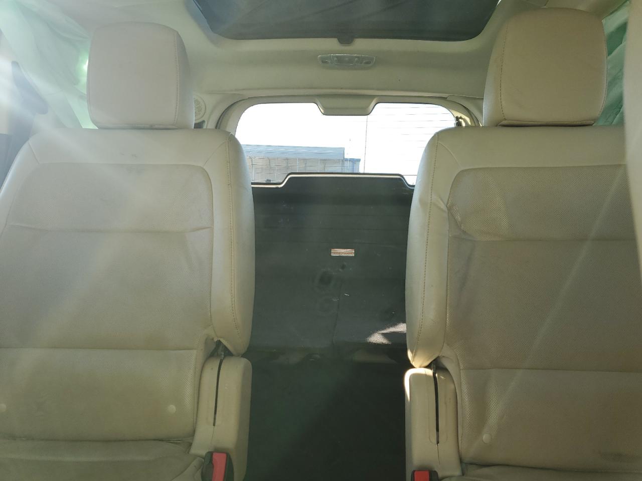 2014 FORD FLEX LIMITED photo 10