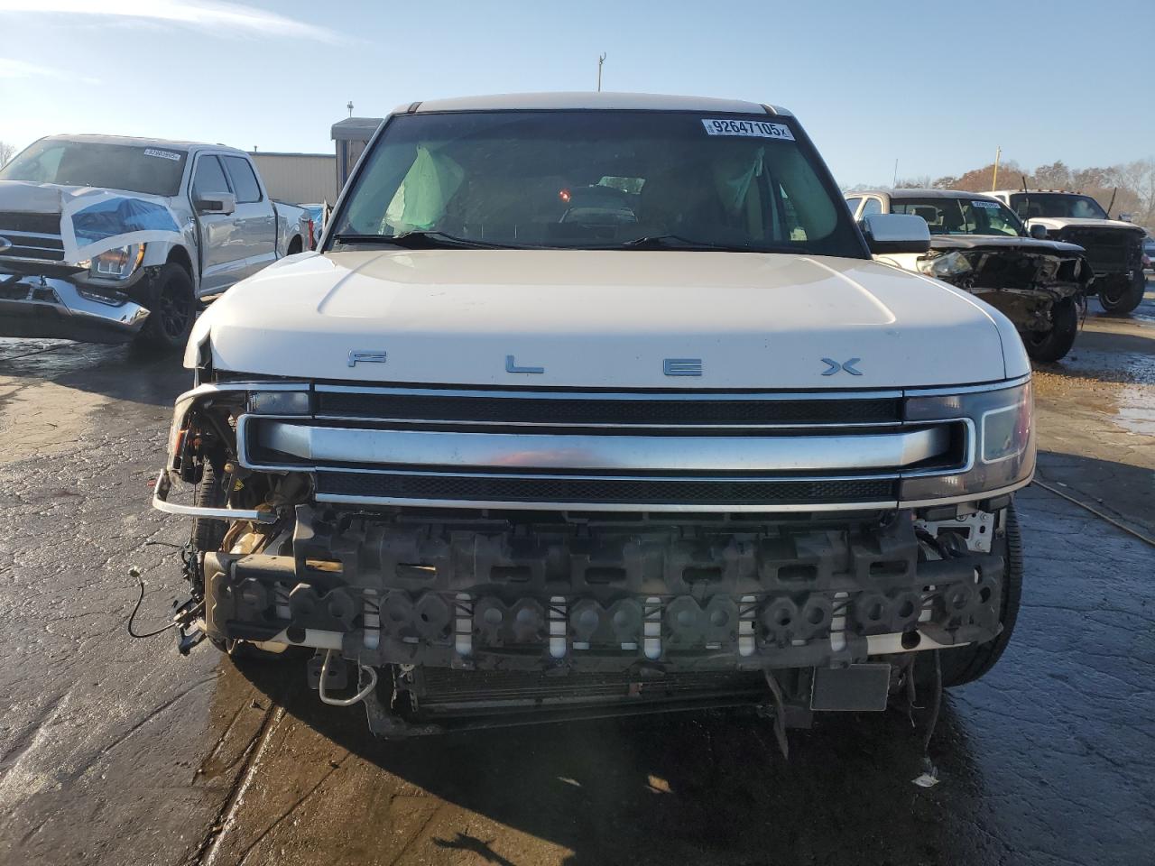 2014 FORD FLEX LIMITED photo 5