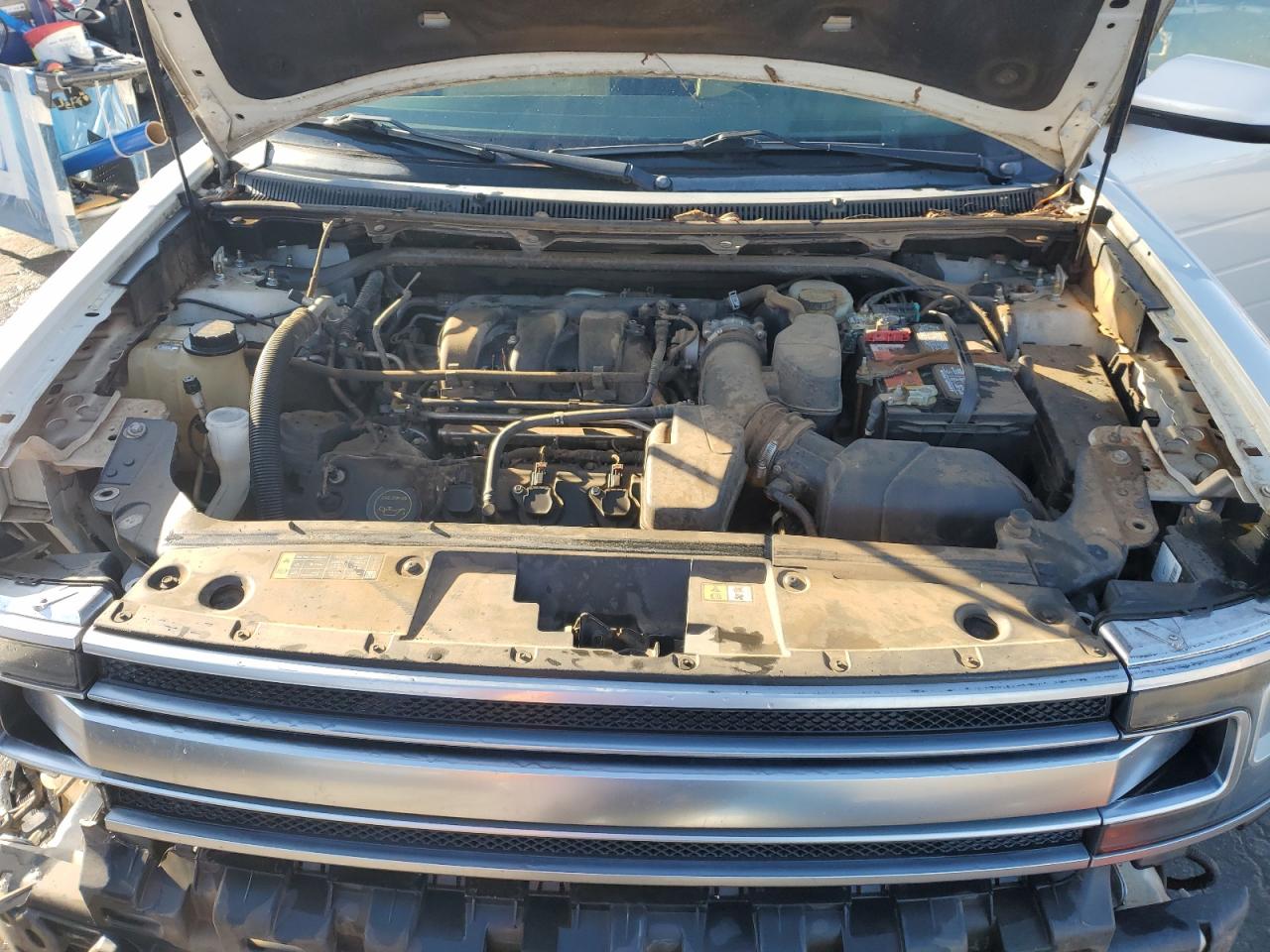 2014 FORD FLEX LIMITED photo 12