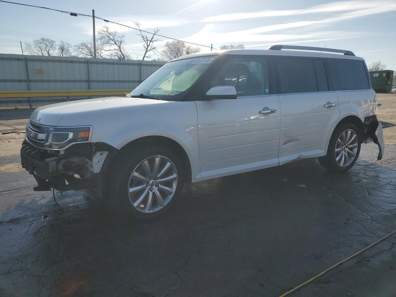 2014 FORD FLEX