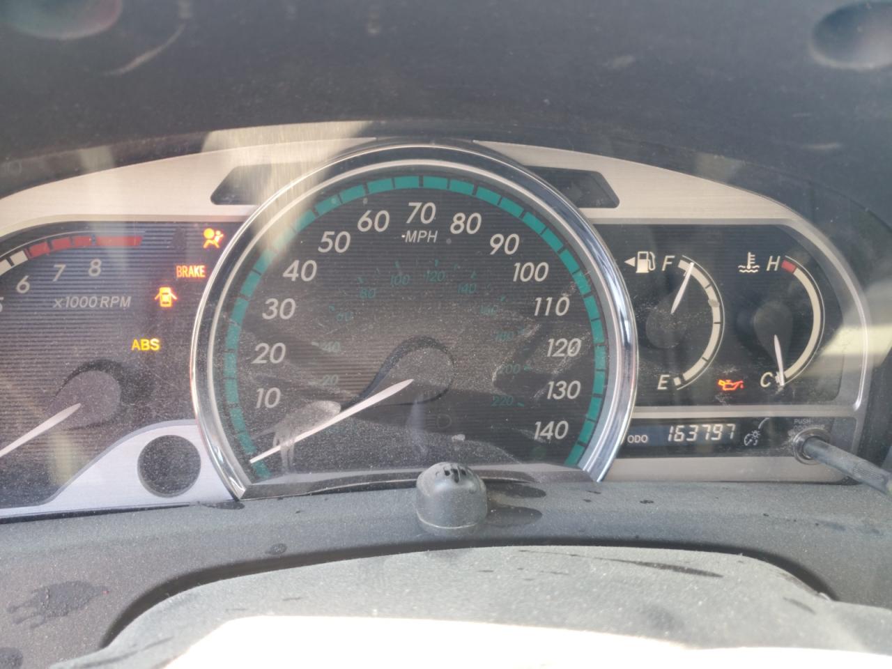 2009 TOYOTA VENZA photo 9