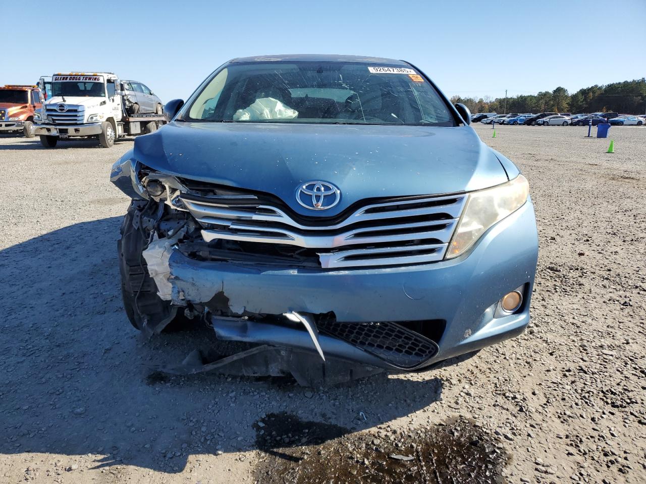 2009 TOYOTA VENZA photo 5