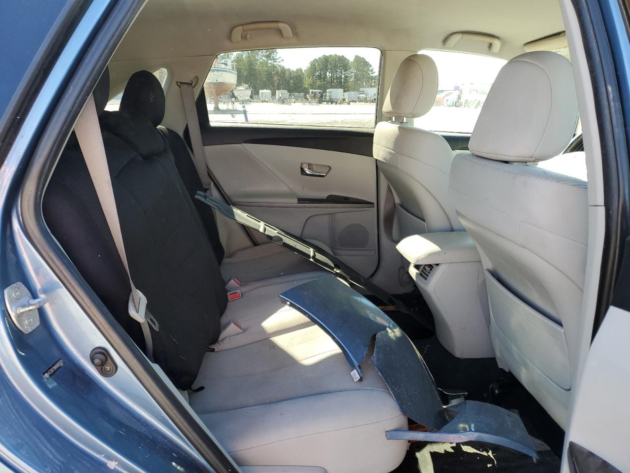 2009 TOYOTA VENZA photo 11