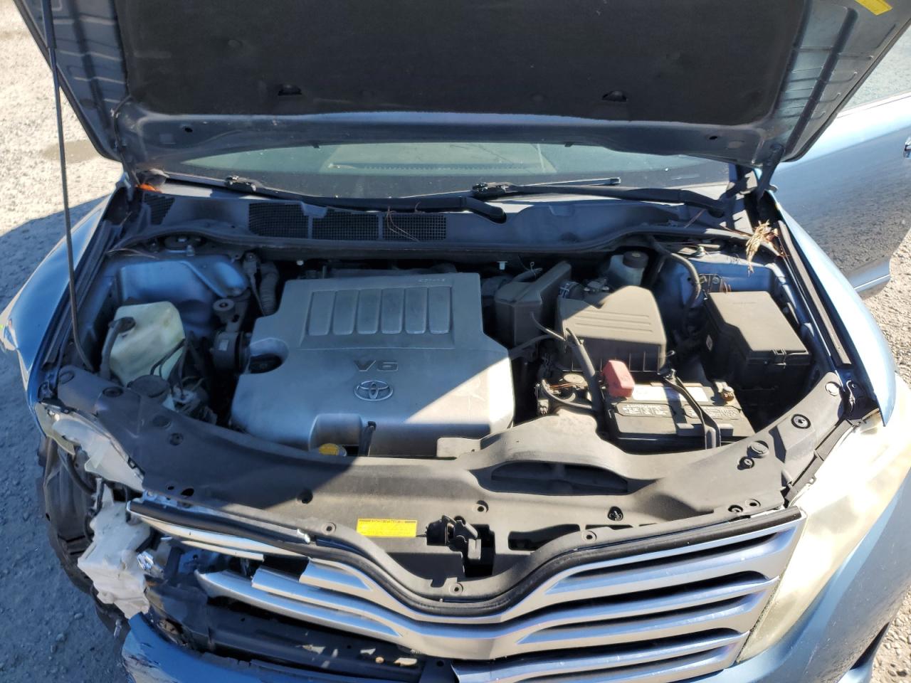 2009 TOYOTA VENZA photo 12