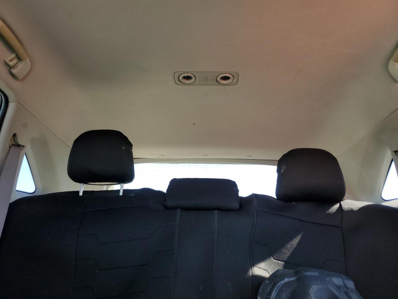 2009 TOYOTA VENZA photo 10