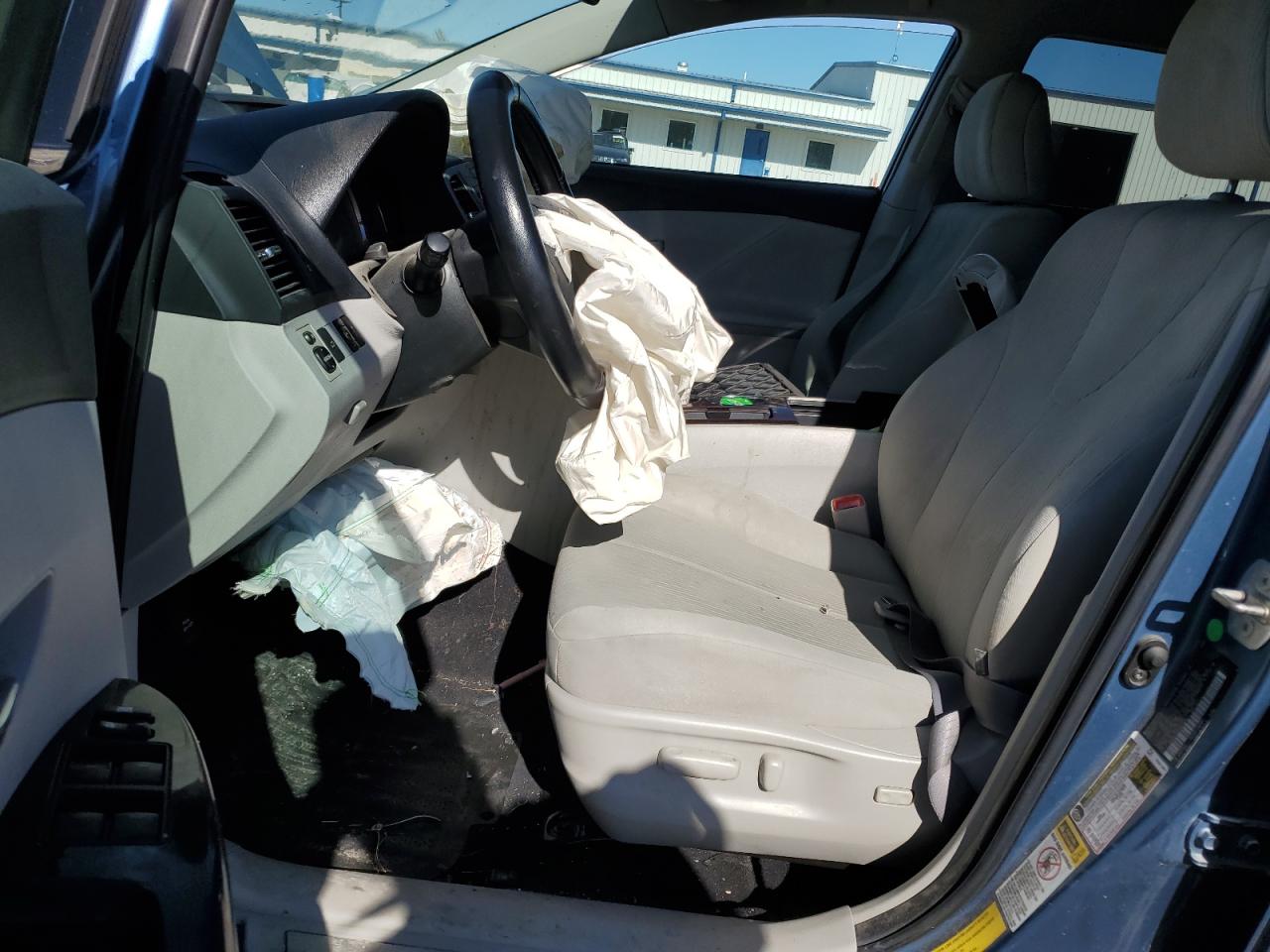 2009 TOYOTA VENZA photo 7