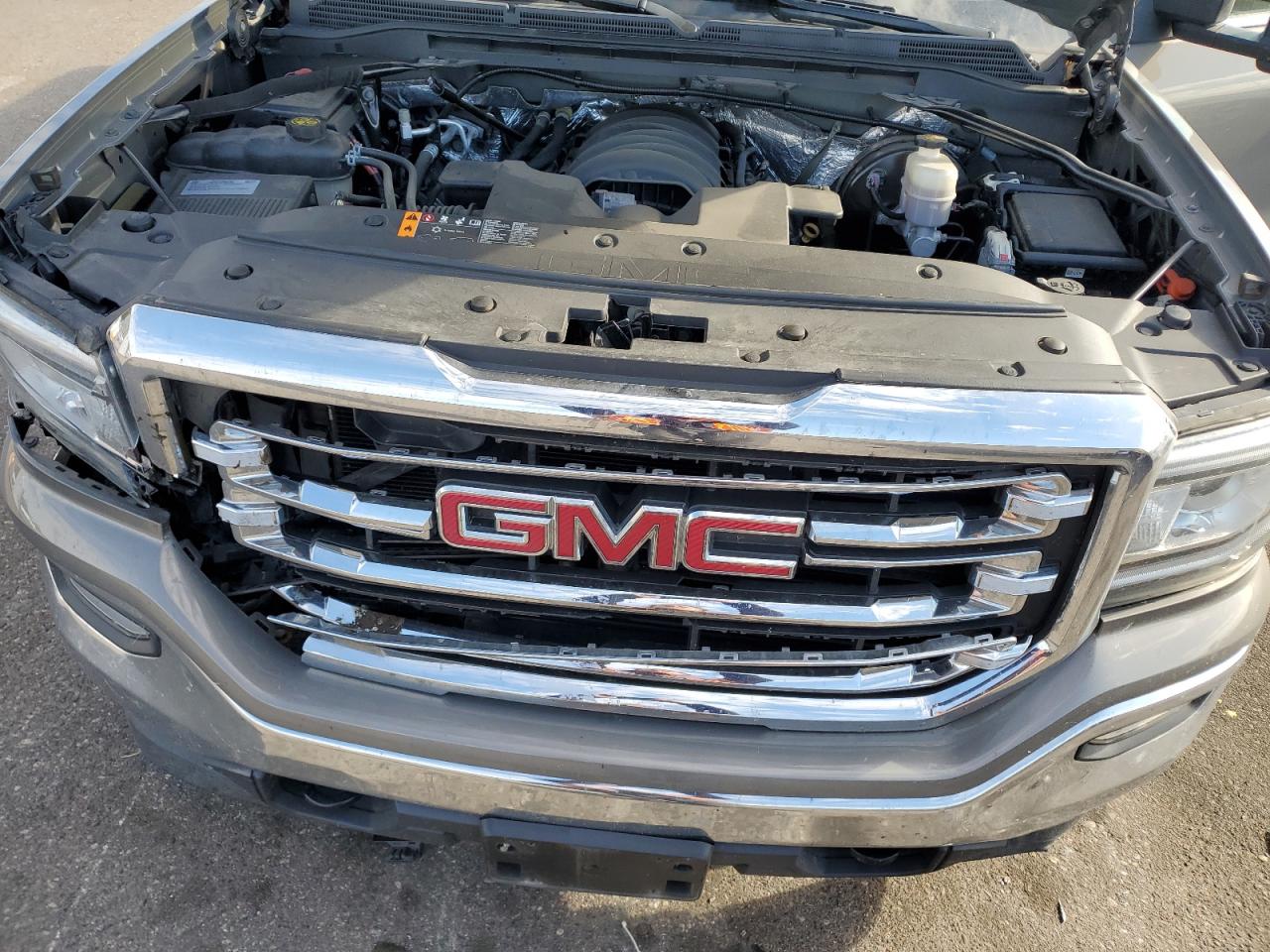 2017 GMC SIERRA K1500 SLE photo 11