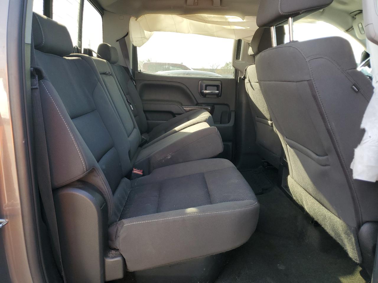 2017 GMC SIERRA K1500 SLE photo 10