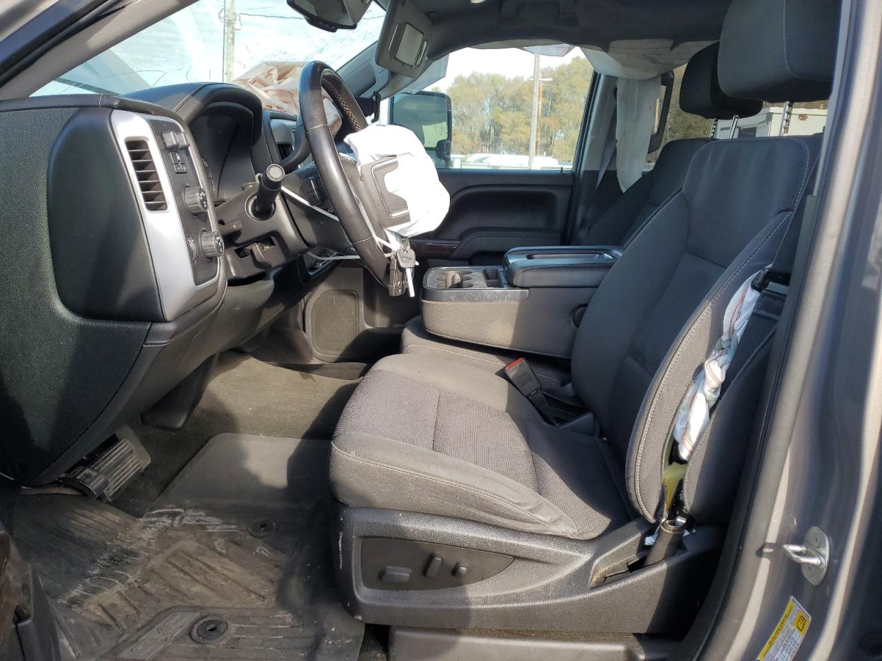 2017 GMC SIERRA K1500 SLE photo 7