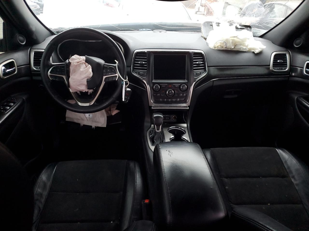 2018 JEEP GRAND CHEROKEE LAREDO photo 8