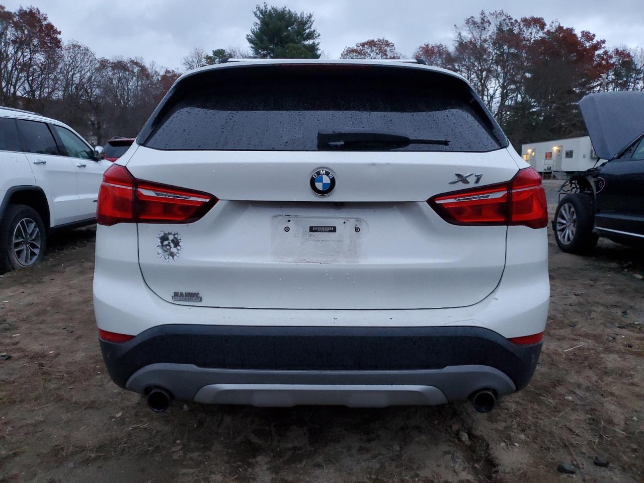 2016 BMW X1 XDRIVE28I photo 6