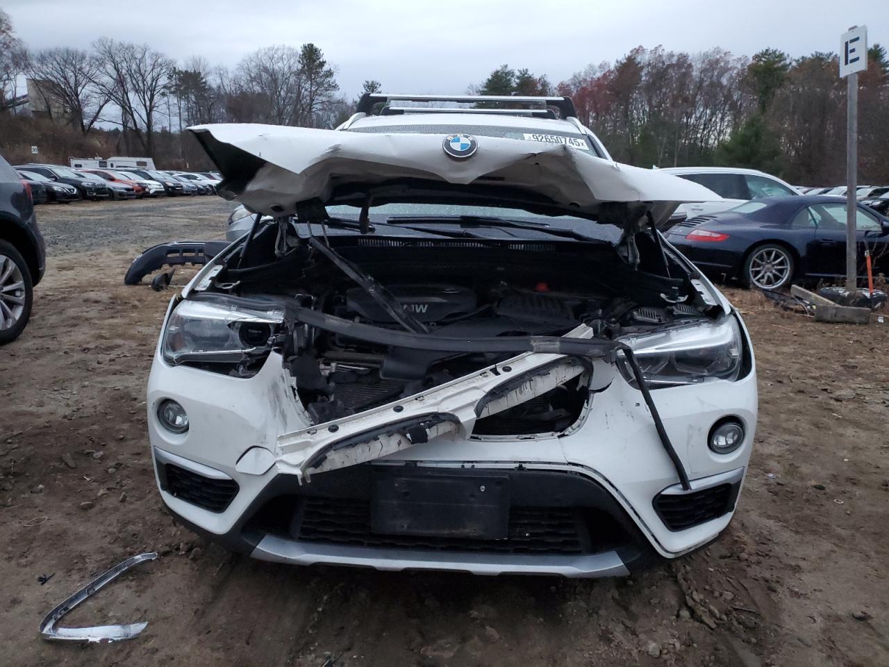 2016 BMW X1 XDRIVE28I photo 5