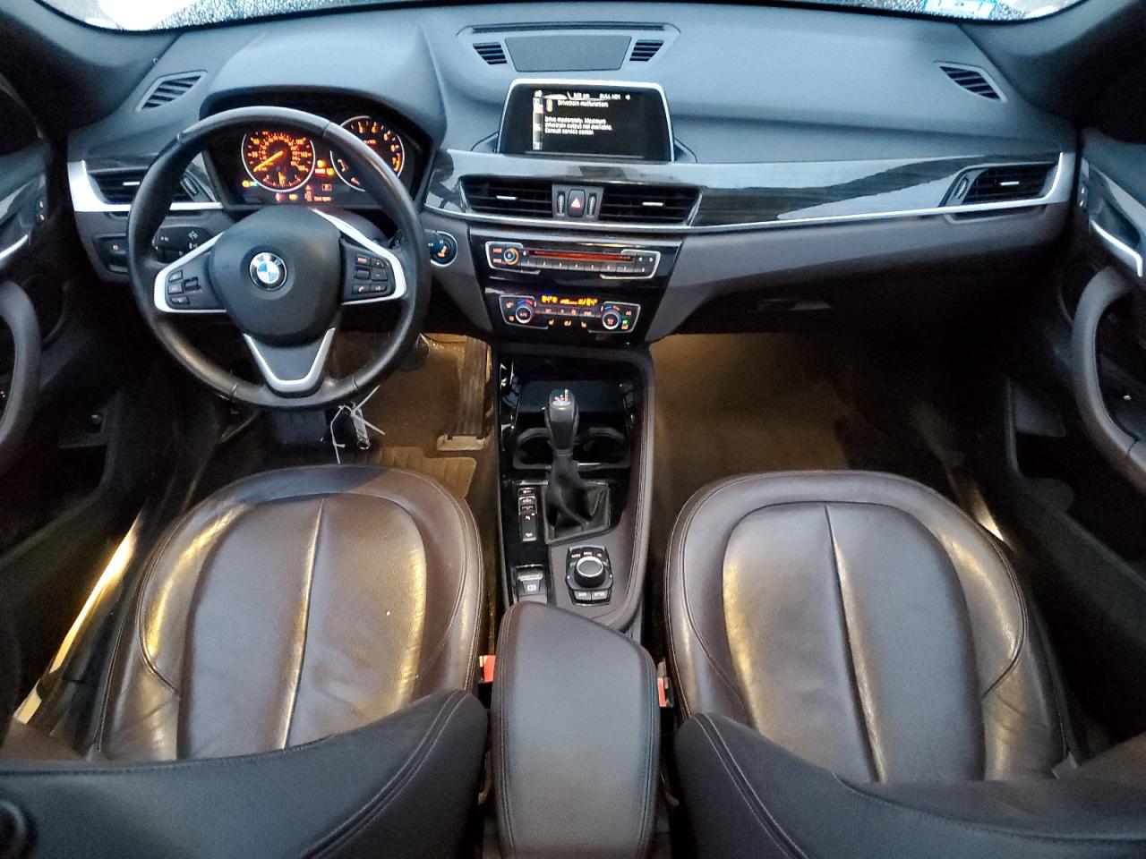 2016 BMW X1 XDRIVE28I photo 8