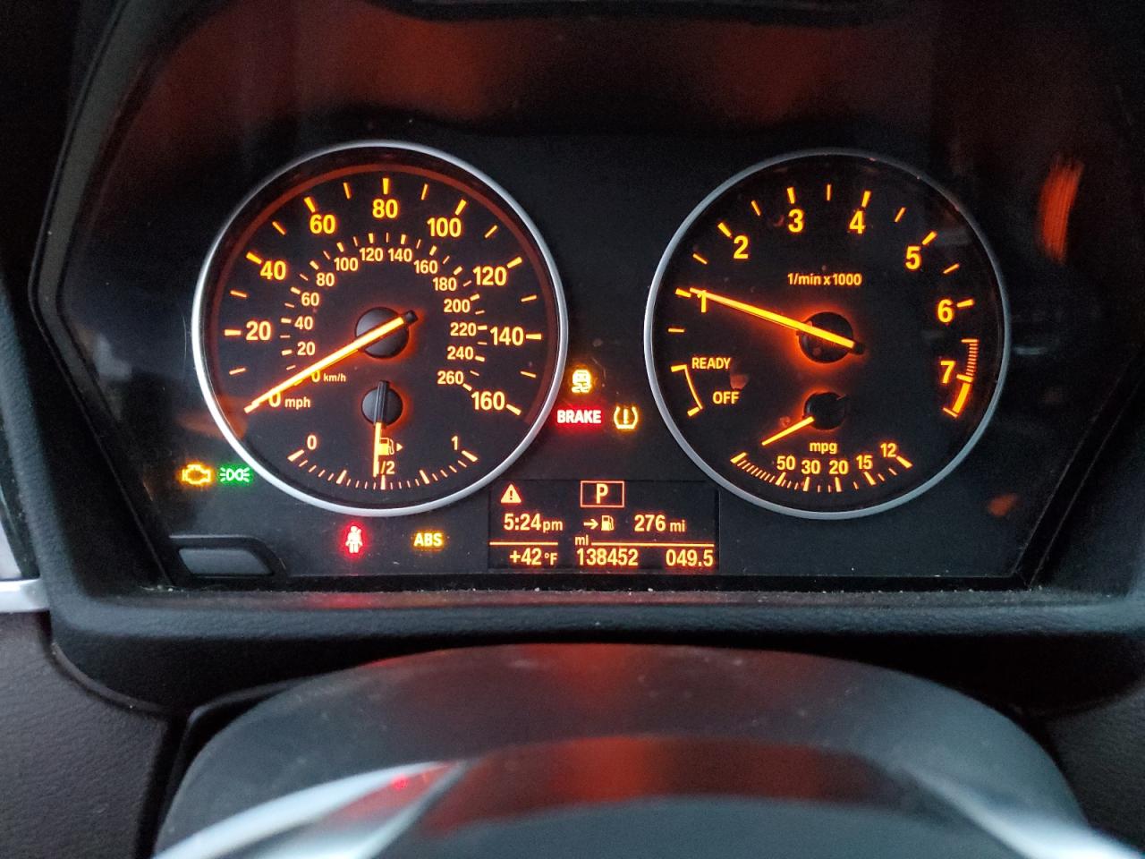 2016 BMW X1 XDRIVE28I photo 9