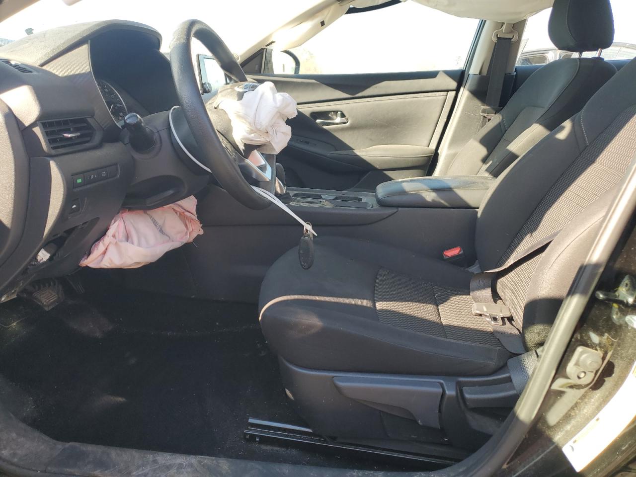 2023 NISSAN SENTRA S photo 19