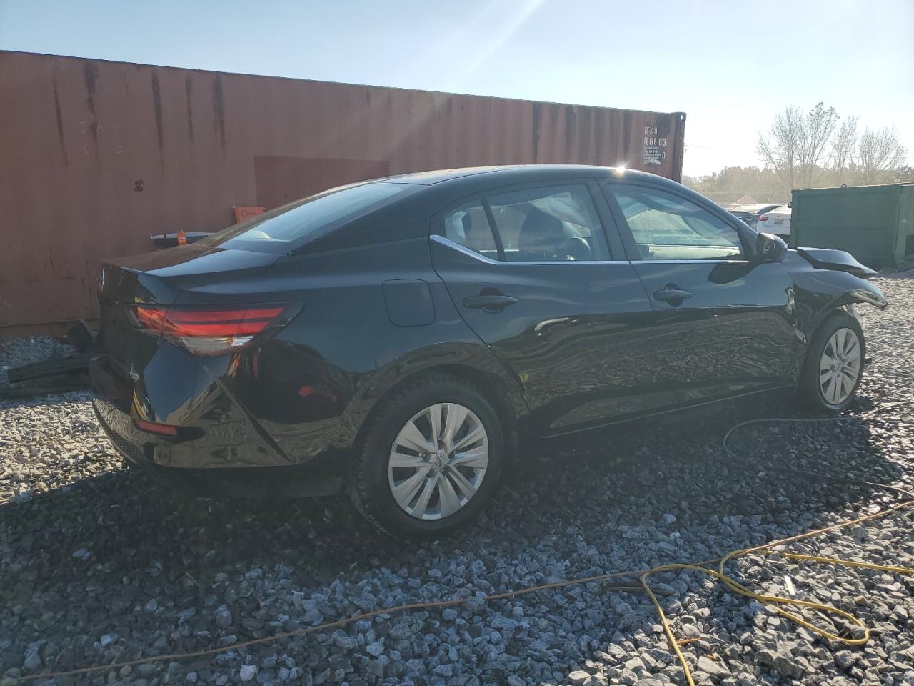 2023 NISSAN SENTRA S photo 7