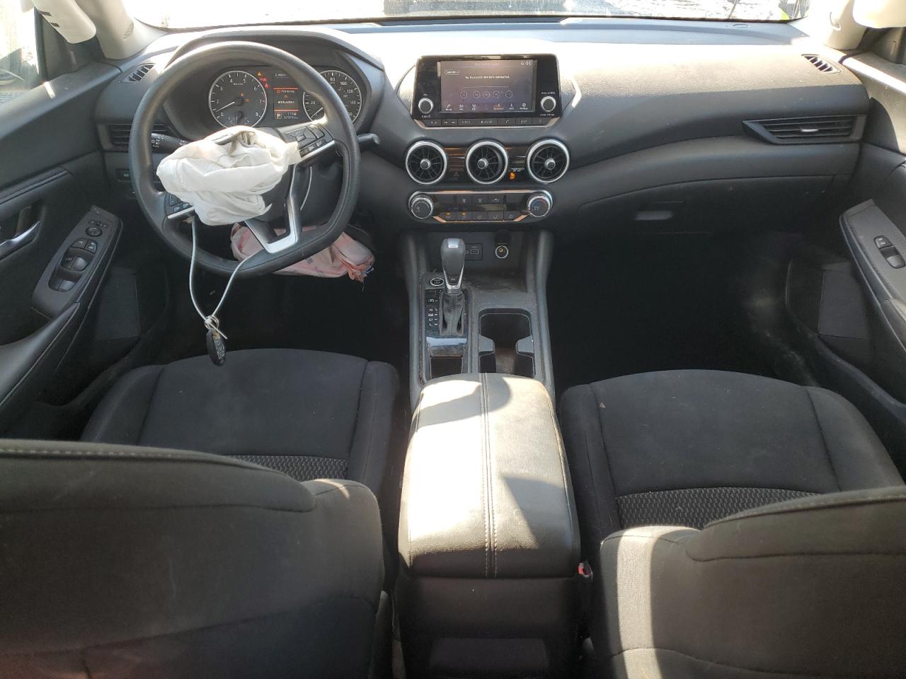 2023 NISSAN SENTRA S photo 22