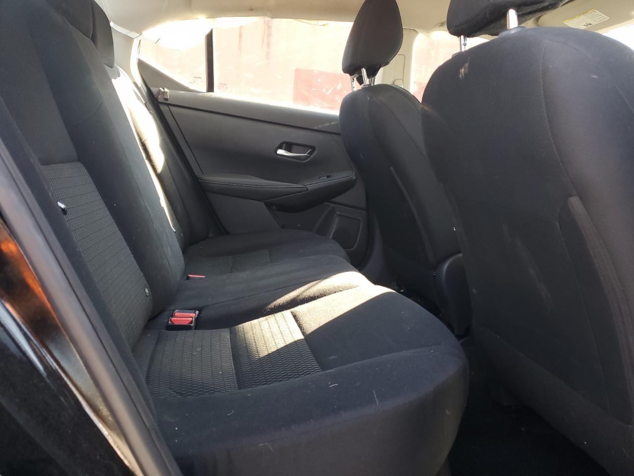 2023 NISSAN SENTRA S photo 28