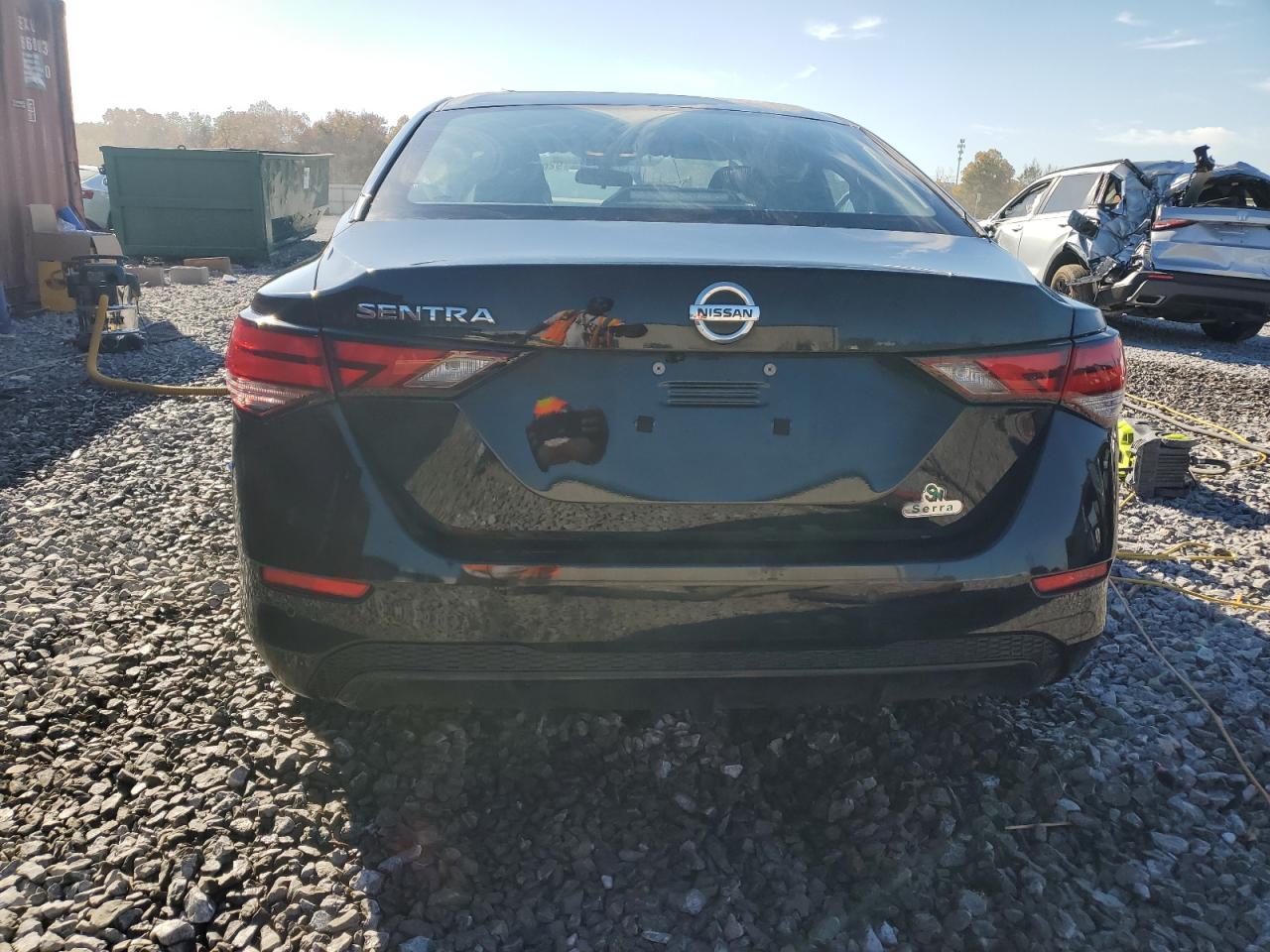 2023 NISSAN SENTRA S photo 16