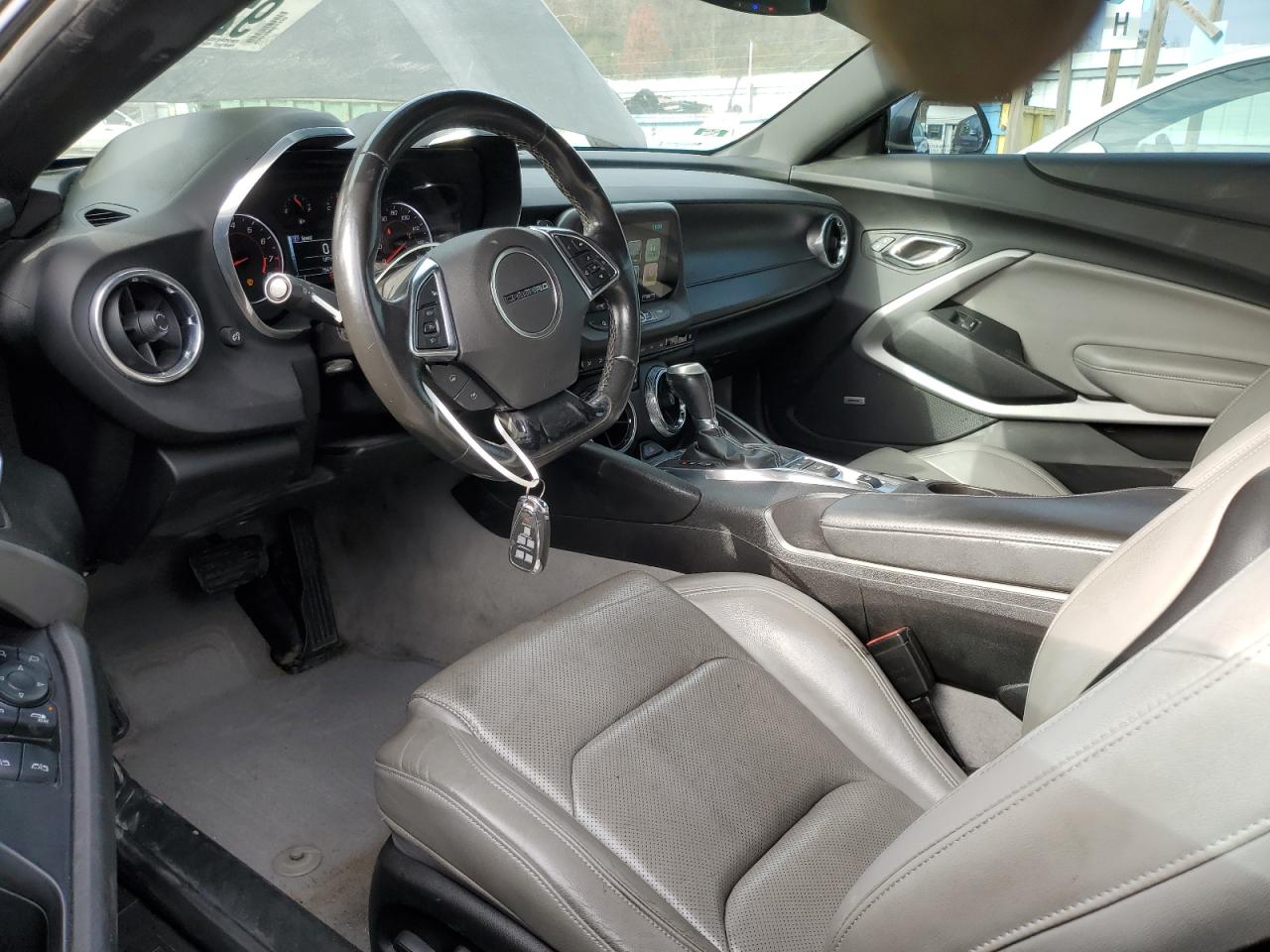 2016 CHEVROLET CAMARO LT photo 15