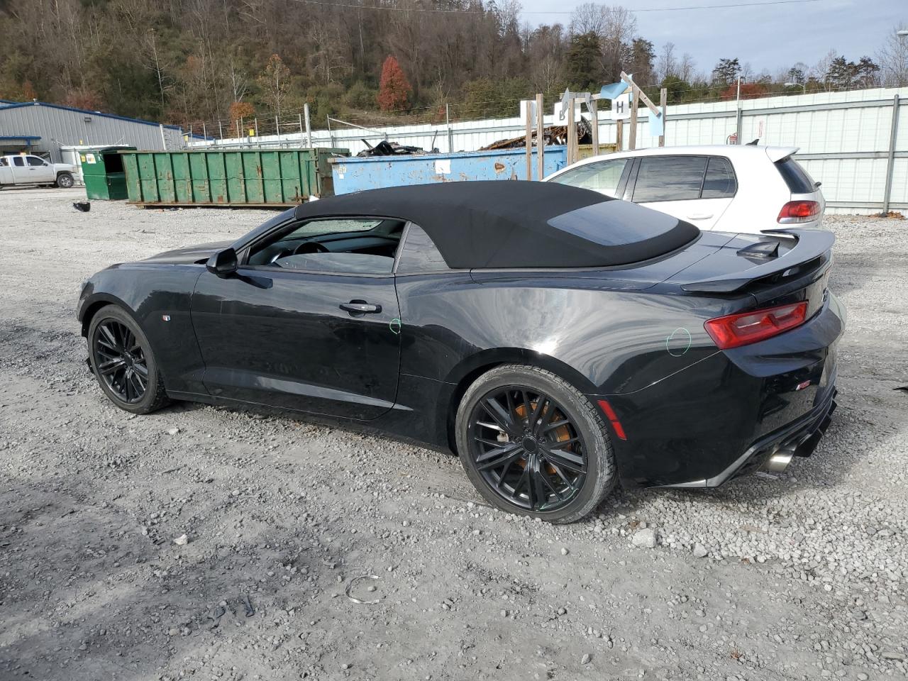 2016 CHEVROLET CAMARO LT photo 3