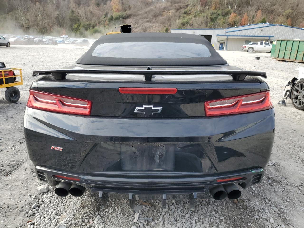 2016 CHEVROLET CAMARO LT photo 11