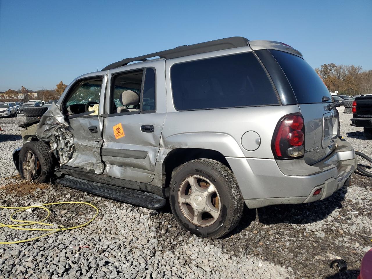 2005 CHEVROLET TRAILBLAZER EXT LS photo 2