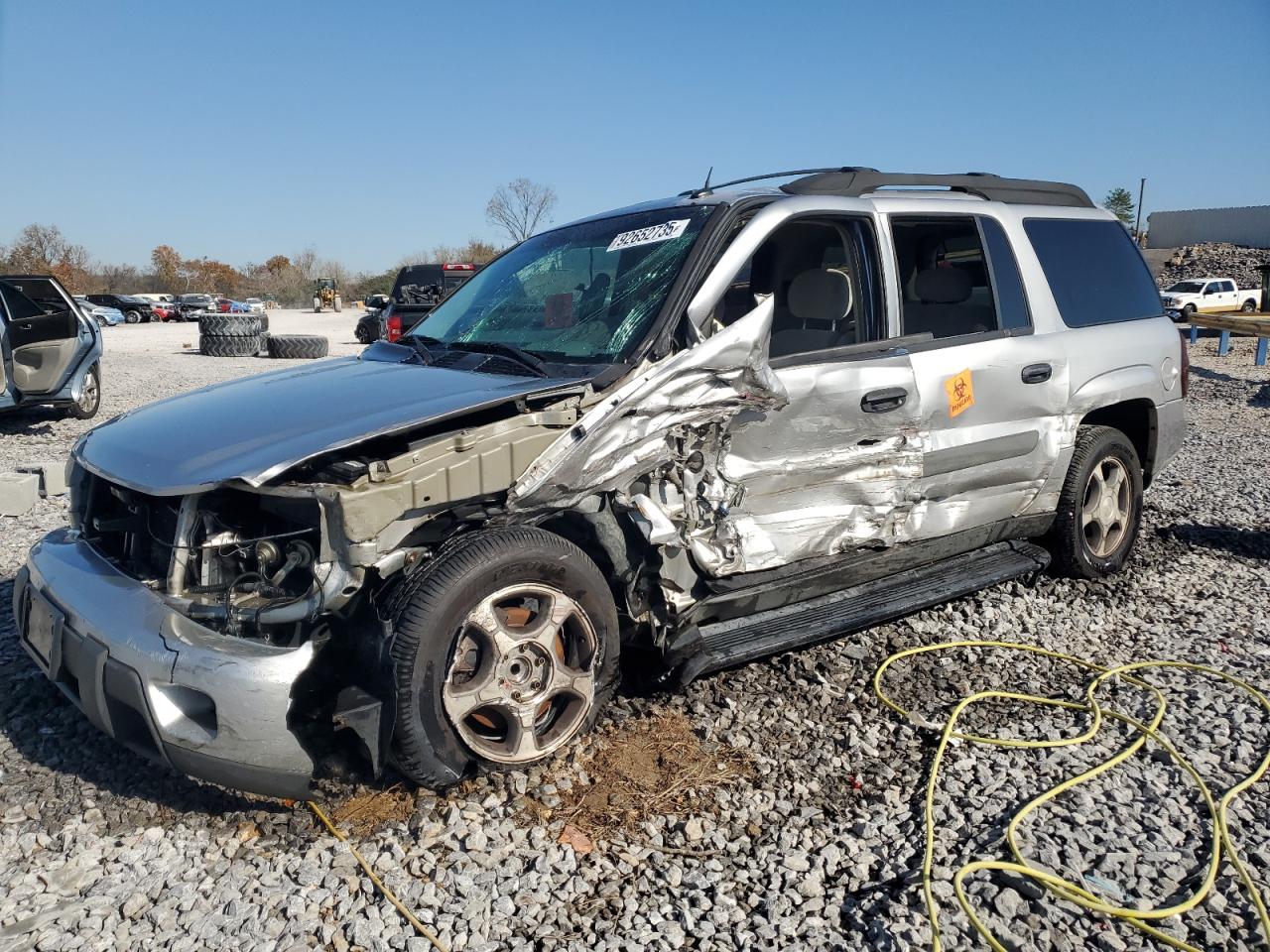 2005 CHEVROLET TRAILBLAZER
